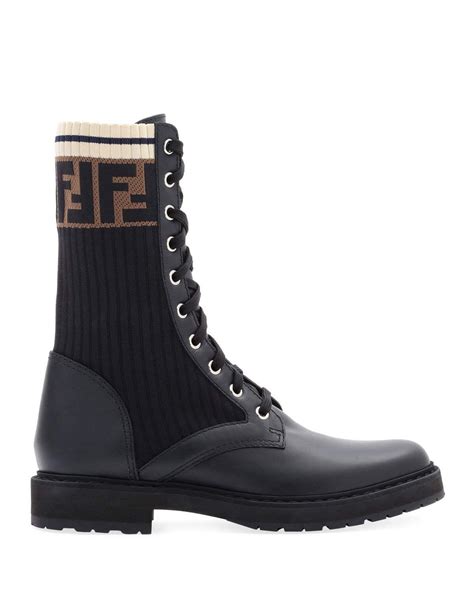 fendi cut boot|FENDI Boots for Women .